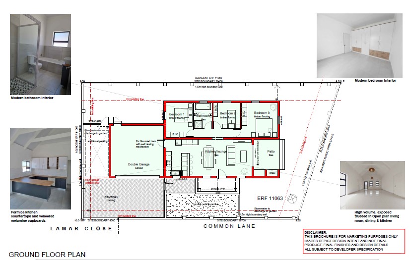 3 Bedroom Property for Sale in St Helena Views Western Cape